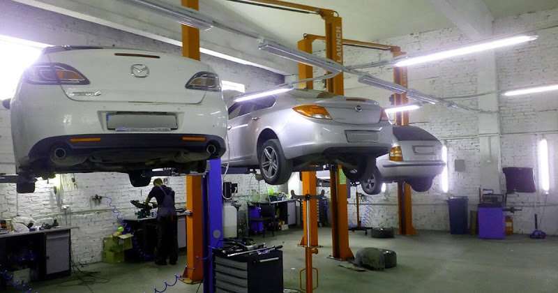 Автосервис Прайм Моторс Украина, вулиця Острівна, 16, Київ