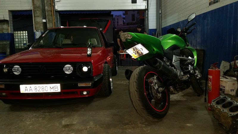 Volks Garage, Київ