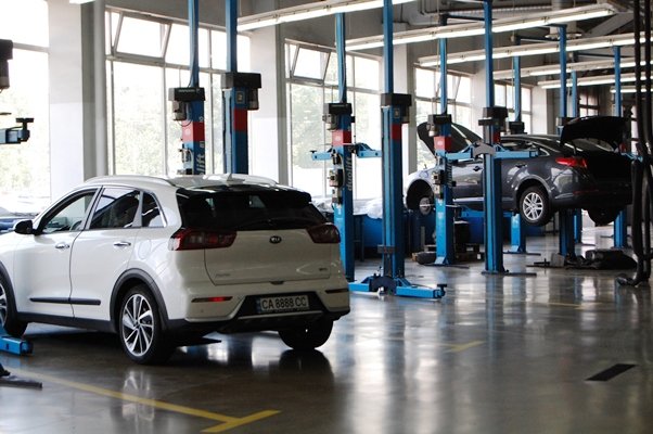 Автосервіс KIA | Автоцентр на Столичному, Столичне шосе, 90, Київ