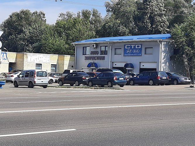 АВТОЗАПЧАСТИНИ МАГАЗИН ТОВ ПУЛЬСАР, вулиця Лугова, 15, Київ