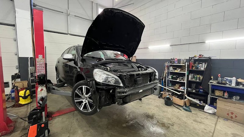 СТО QUEEN AUTO KYIV / КВІН АВТО КИЇВ, Велика Окружна 4г Бокс 4